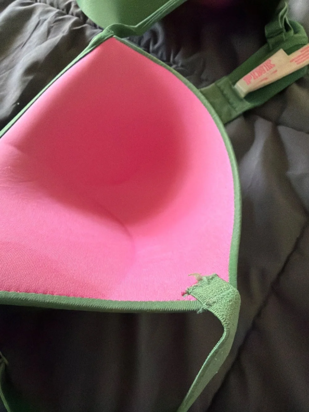 Victoria’s Secret Super Push Up 40D